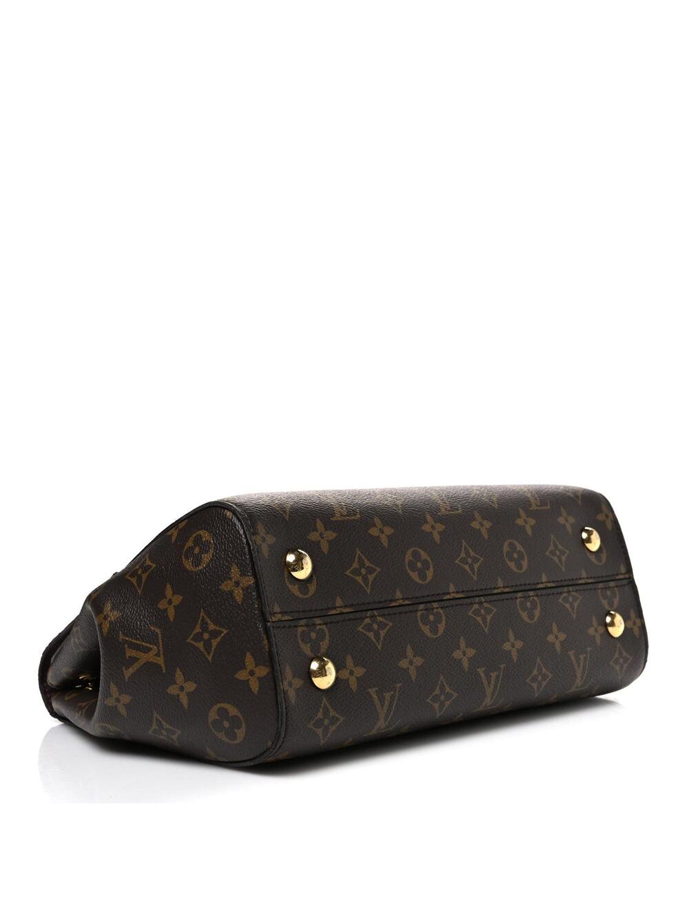 Louis Vuitton Cluny Mm Blue Glacial #281217L14B - Picture 4 of 10